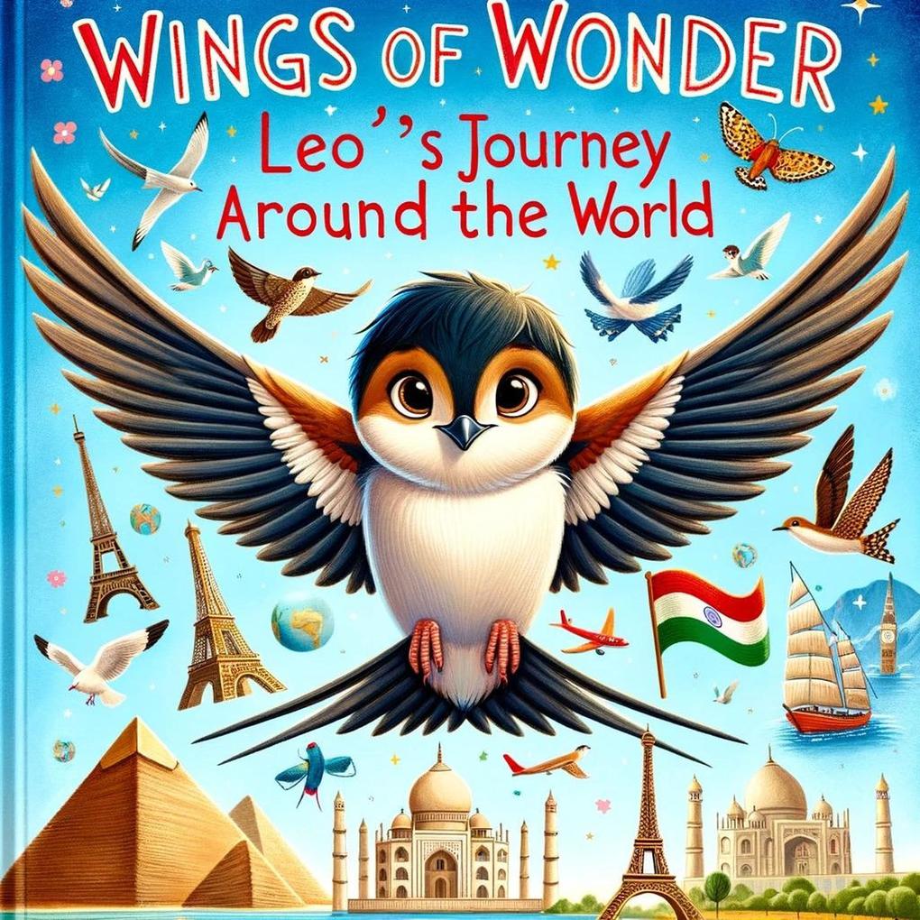 Wings of Wonder: Leo‘s Journey Around the World