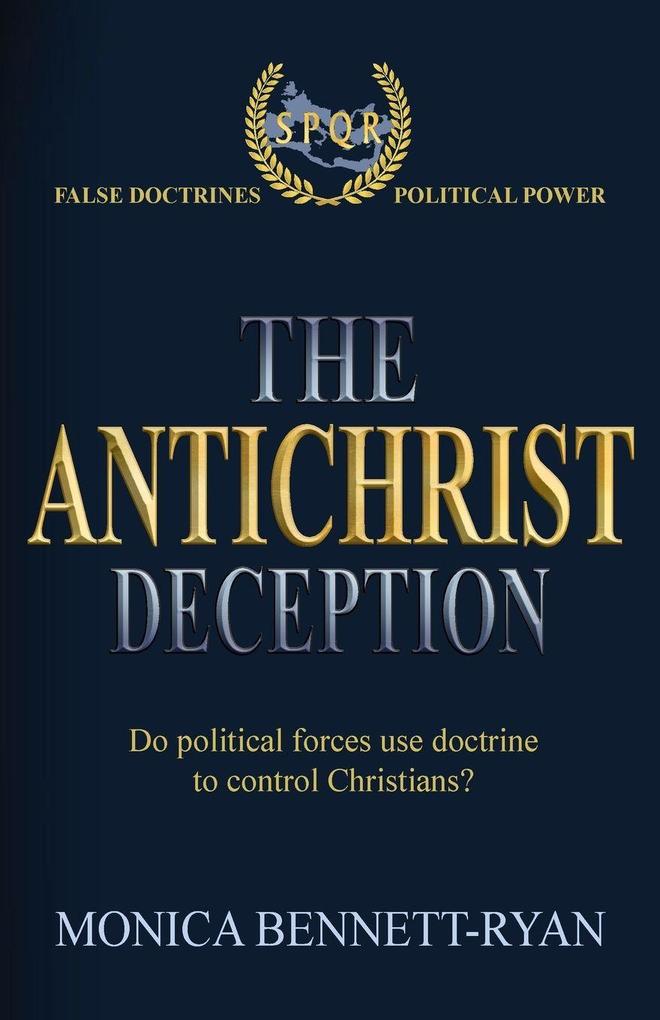 THE ANTICHRIST DECEPTION