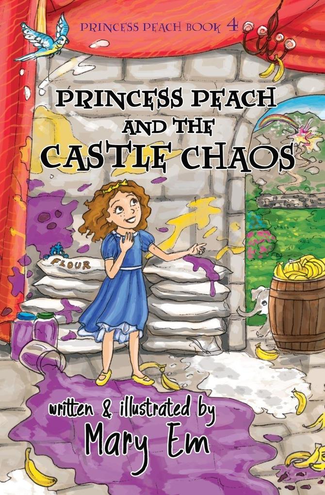 Princess Peach and the Castle Chaos