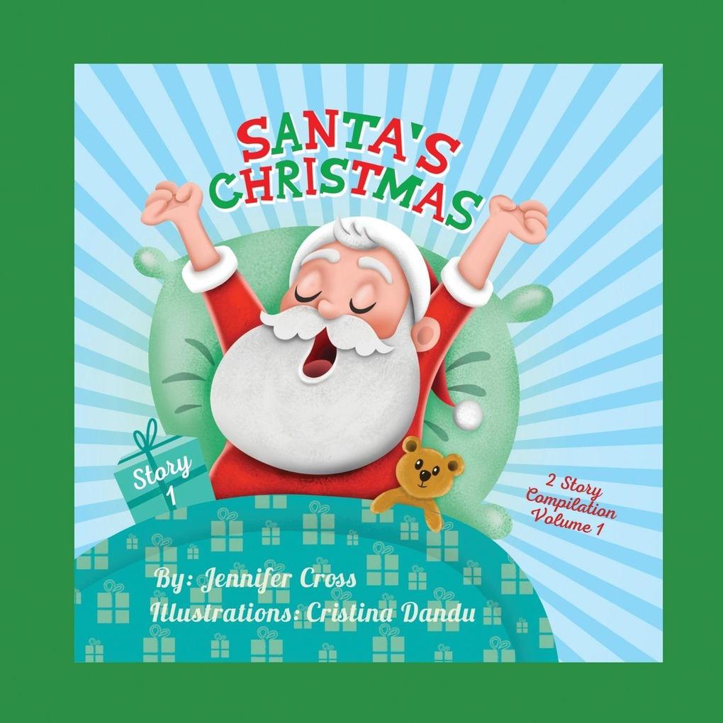 Santa's Holiday Series Volume 1