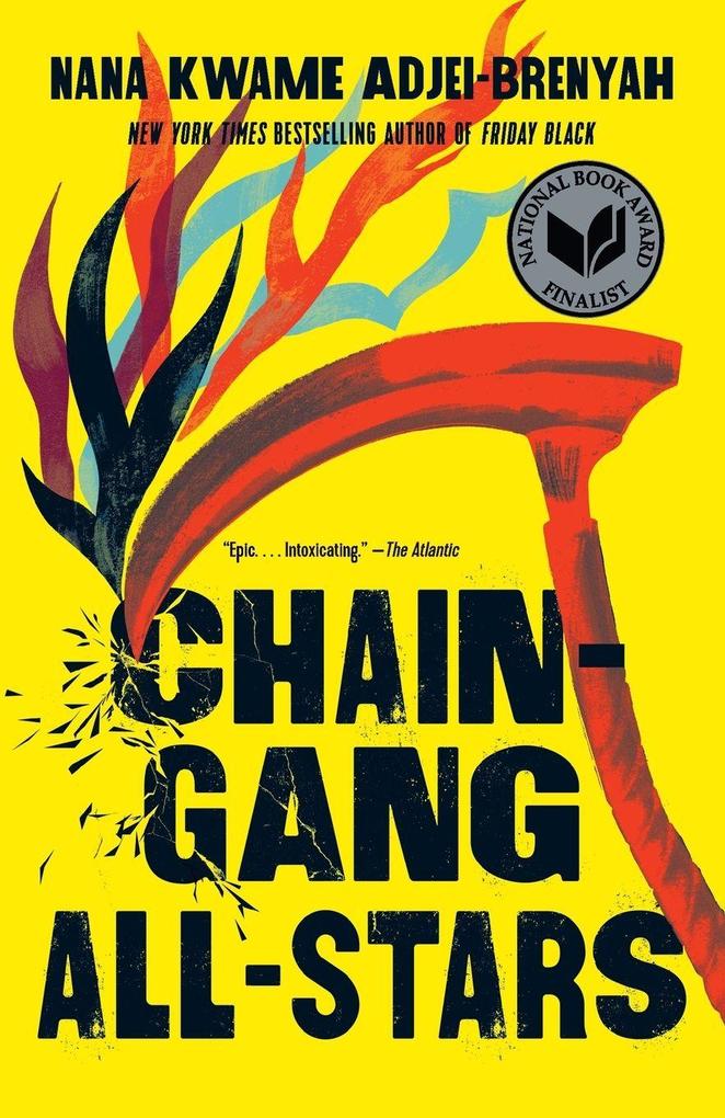 Random House Llc Us Chain Gang All Stars, A Read With Jenna Pick