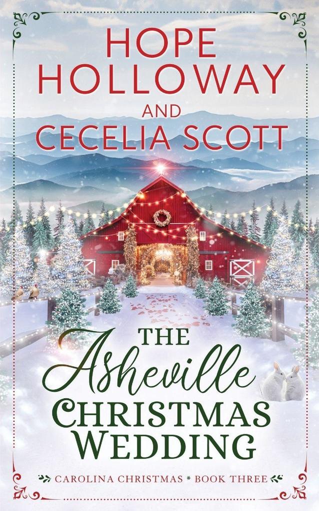 The Asheville Christmas Wedding