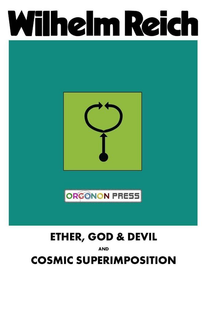 Ether God & Devil & Cosmic Superimposition