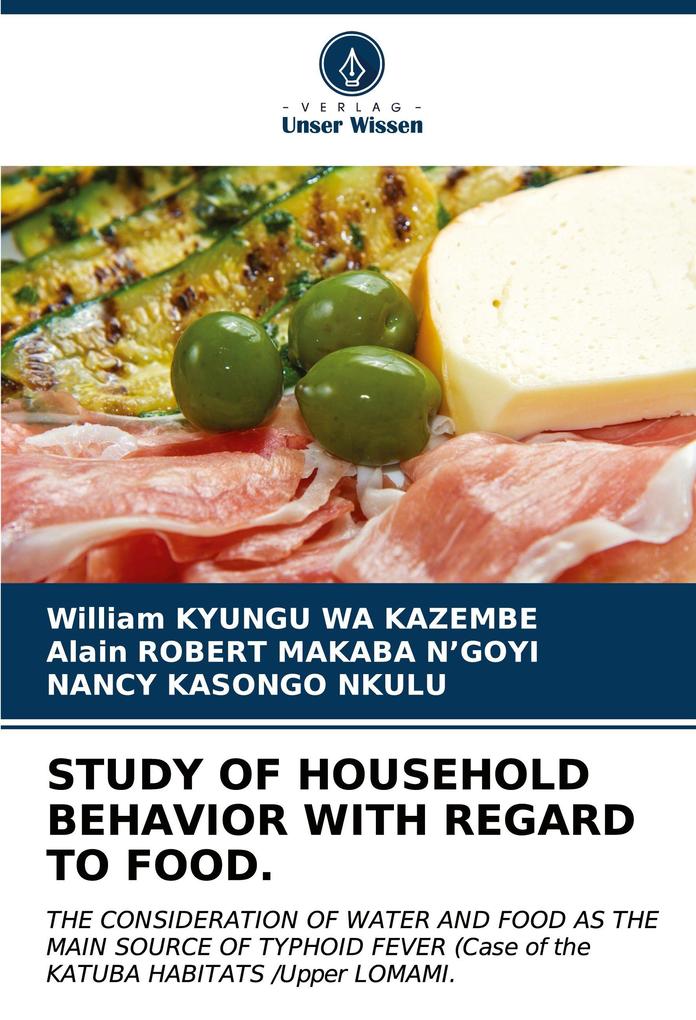 STUDY OF HOUSEHOLD BEHAVIOR WITH REGARD TO FOOD.