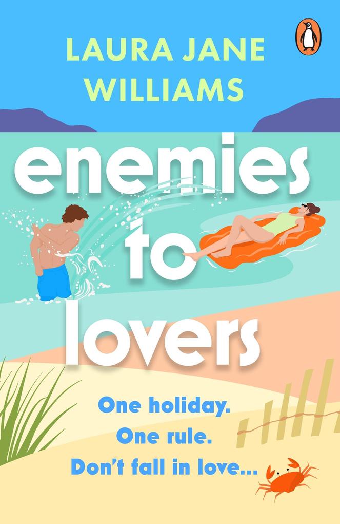 Random House Uk Ltd Enemies To Lovers