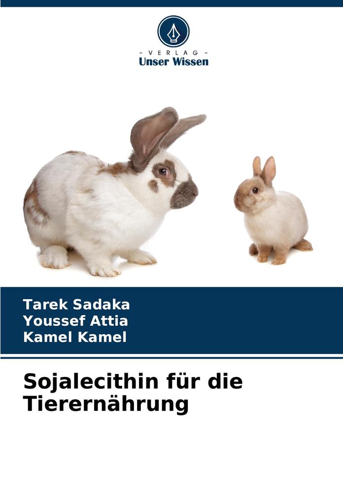 Sojalecithin für die Tierernährung