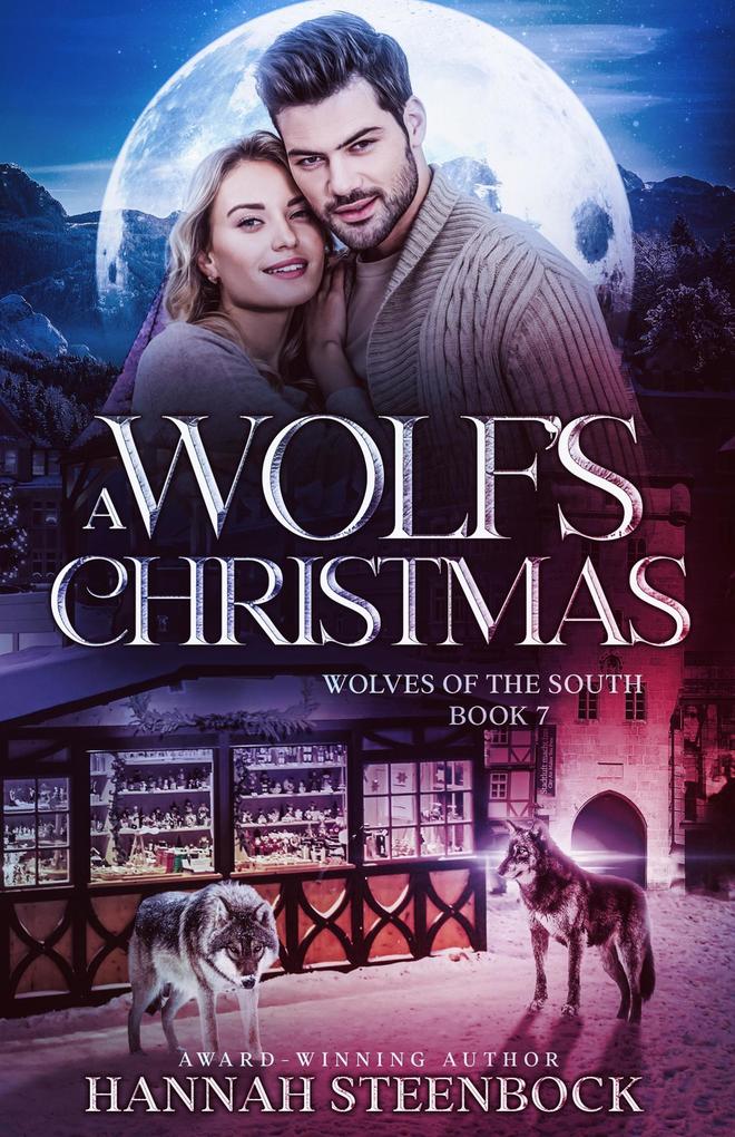 A Wolf‘s Christmas (Wolves of the South #7)