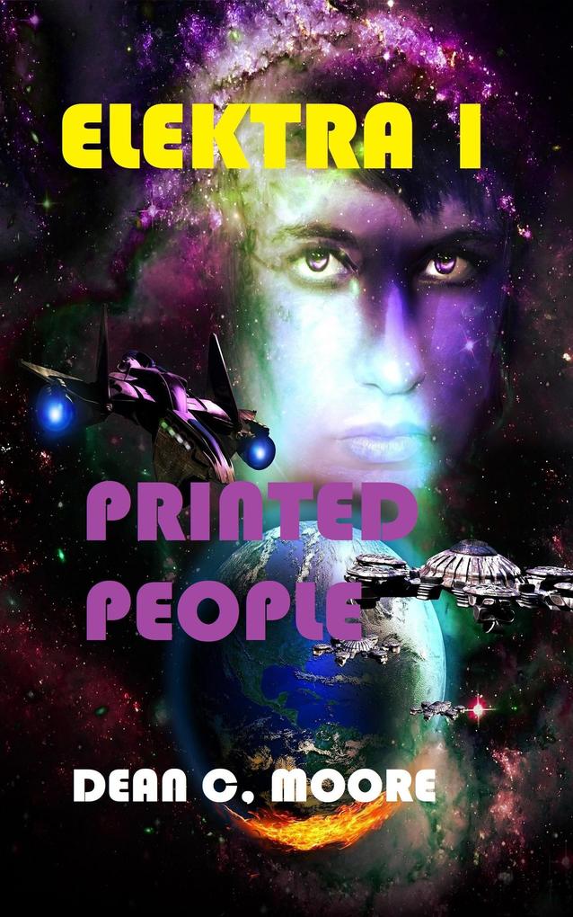 Printed People (Elektra #1)