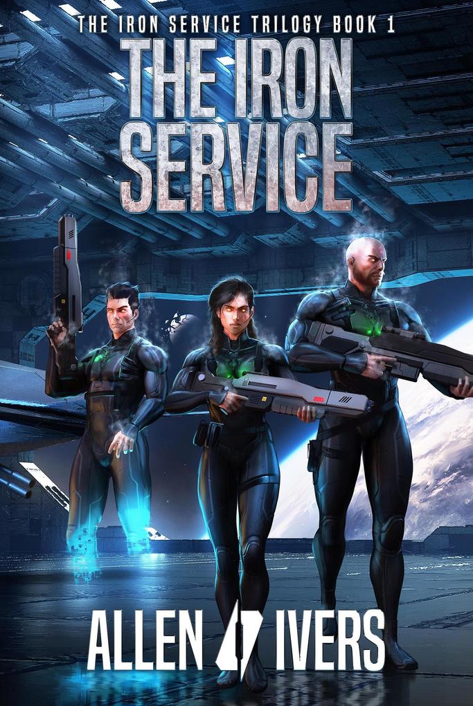 The Iron Service (The Capital Adventures #7)