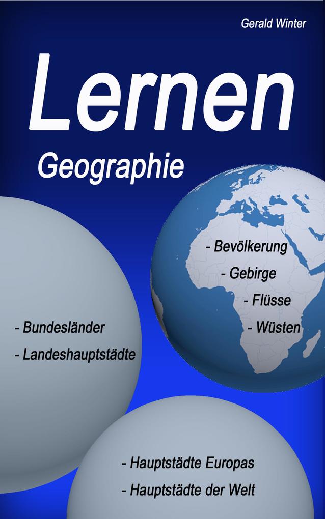 Lernen - Geographie