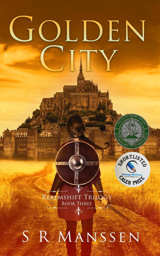 Golden City (Realmshift Trilogy #3)