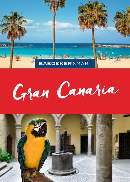 Baedeker SMART Reiseführer Gran Canaria
