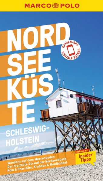 Mairdumont Marco Polo Reiseführer Nordseeküste Schleswig-Holstein