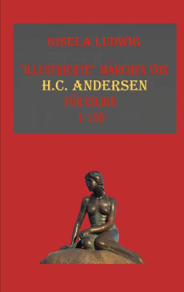 'Illustrierte' Märchen von H.C.Andersen