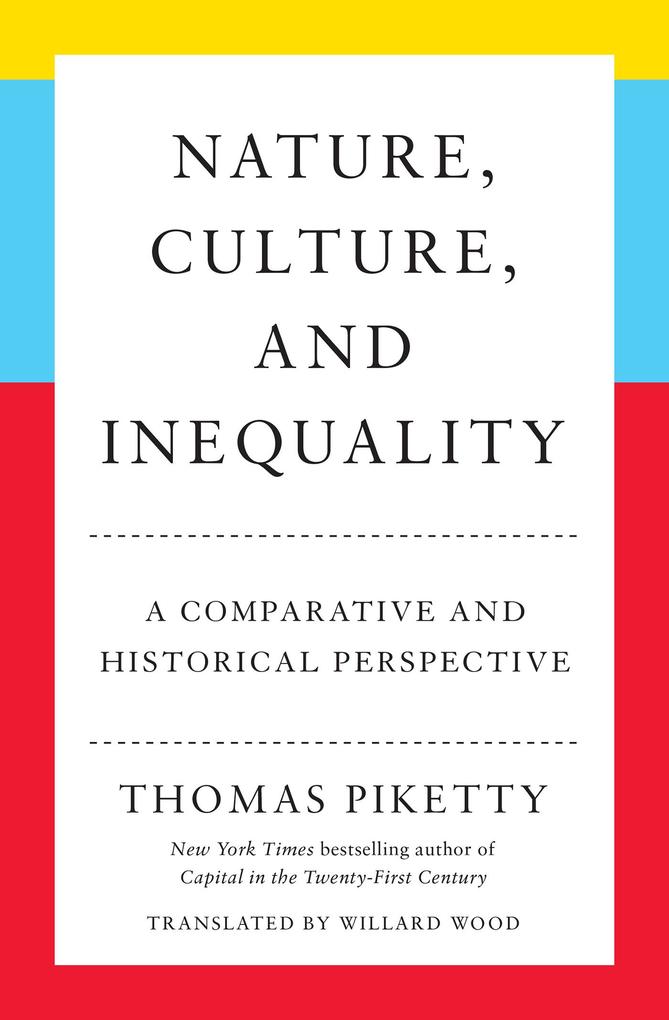 Nature Culture and Inequality