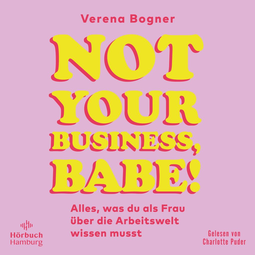 Not Your Business Babe!