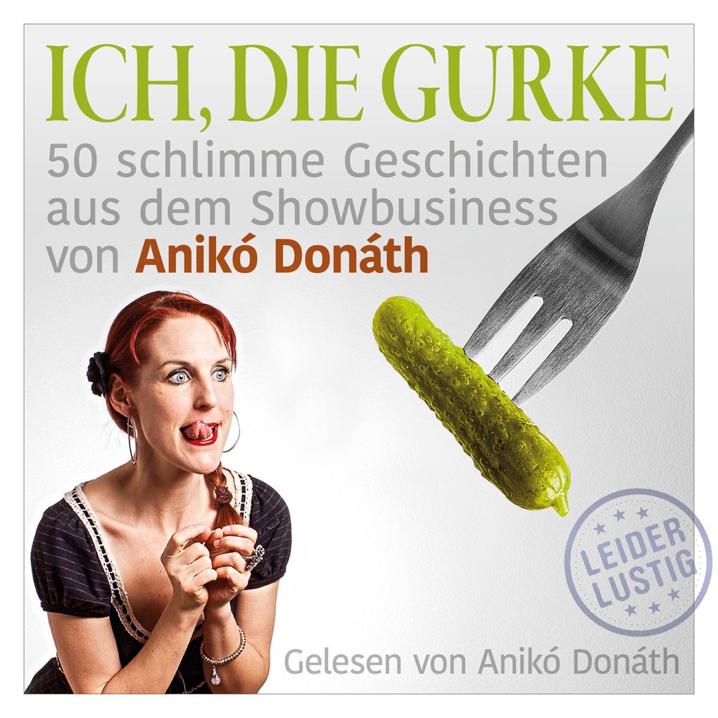 Ich die Gurke