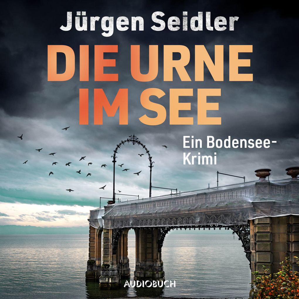 Die Urne im See