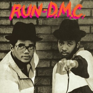 Run DMC - red vinyl