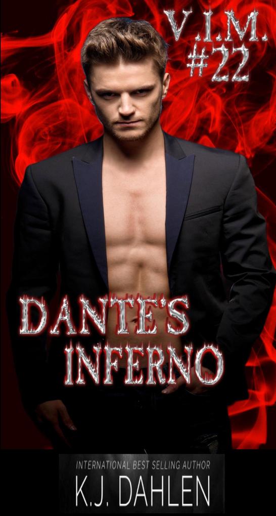 Dante‘s Inferno (Vengeance Is Mine #22)