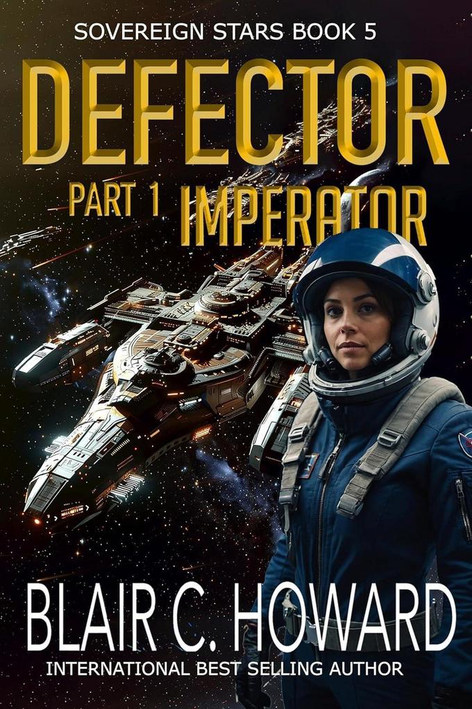 Defector: Part 1: Imperator (Sovereign Stars #5)