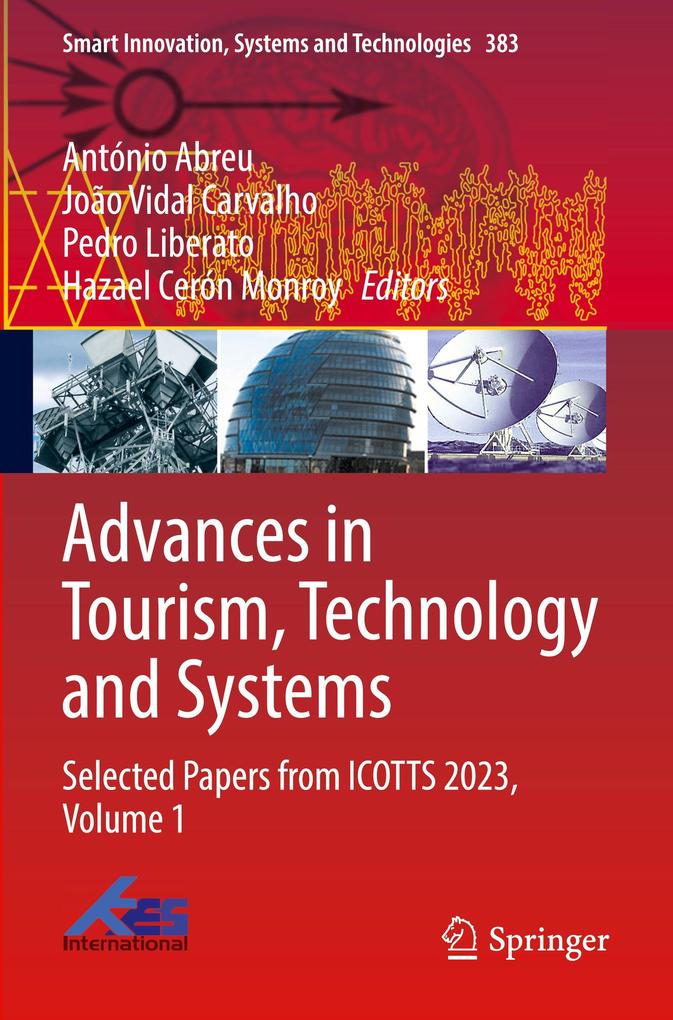 Advances in Tourism Technology and Systems