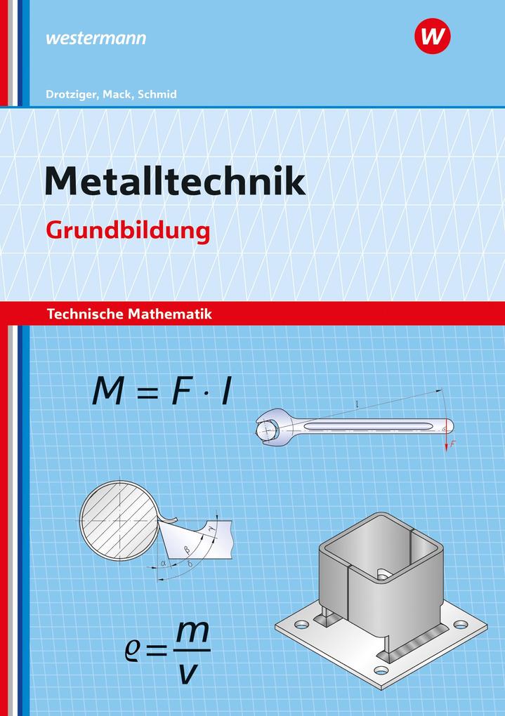 Klaus Schmid: Metalltechnik - Technische Mathematik - Taschenbuch - Bild 3