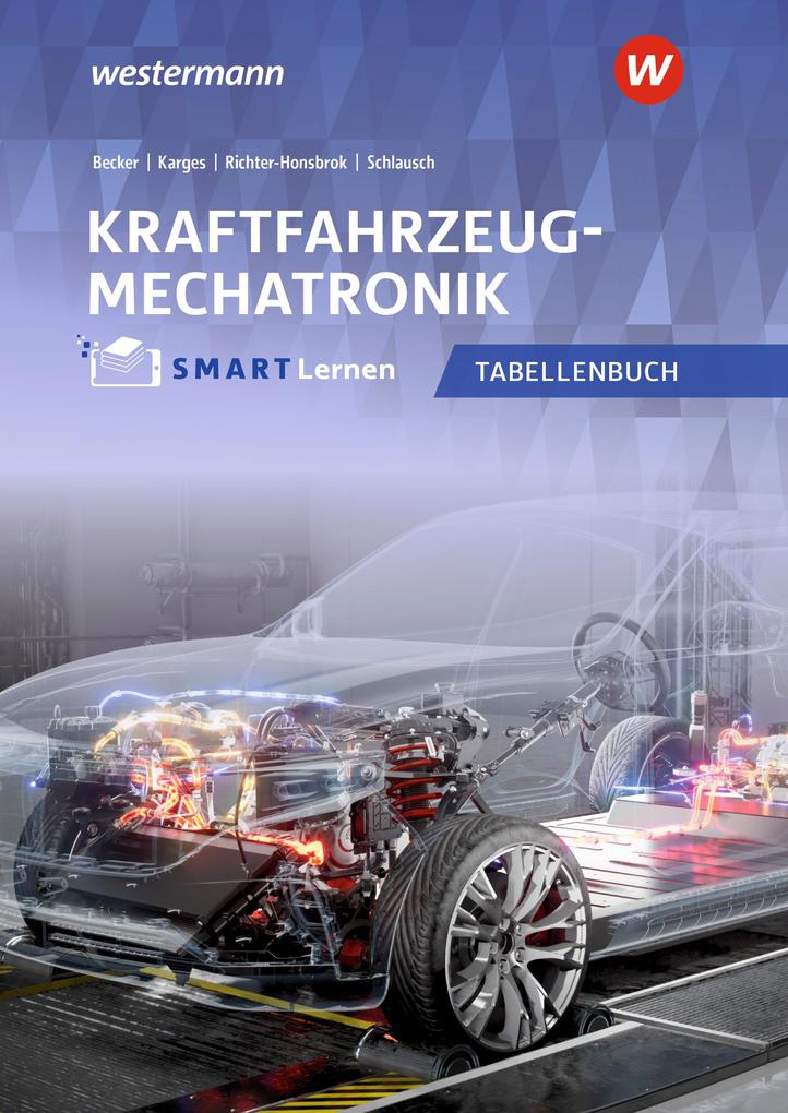 Kfz SMART Lernen. Tabellenbuch Matthias Becker - Bild 4