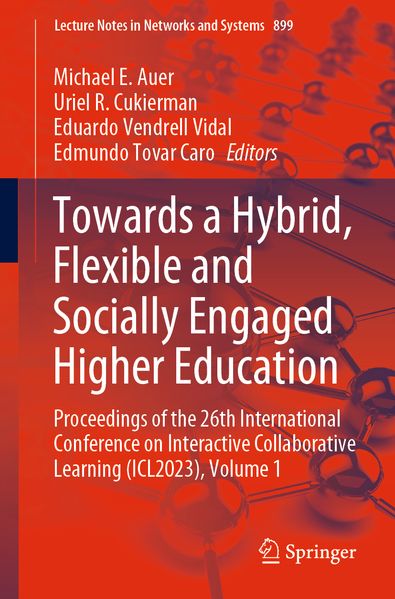 Towards a Hybrid Flexible and Socially Engaged Higher Education