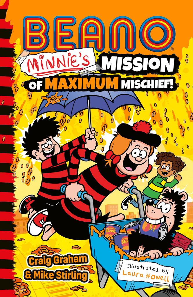 MINNIE‘S MISSION OF MAXIMUM MISCHIEF