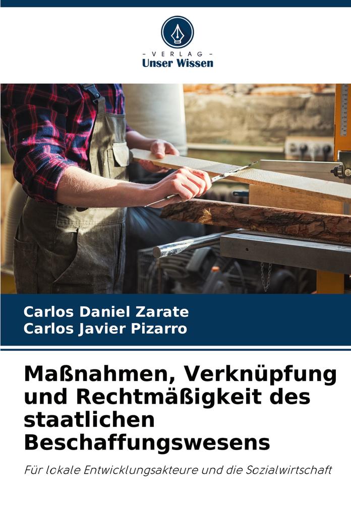 Maßnahmen Verknüpfung und Rechtmäßigkeit des staatlichen Beschaffungswesens