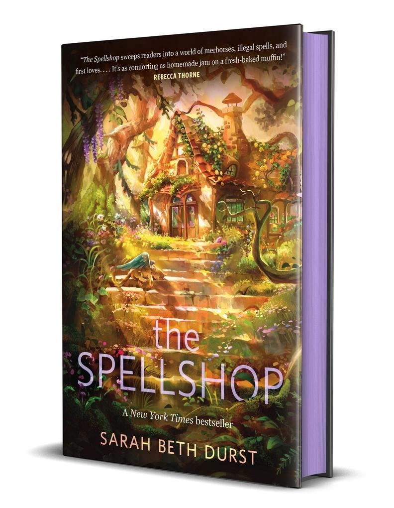 Macmillan Usa The Spellshop. Special Edition