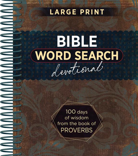 Bible Word Search Devotional