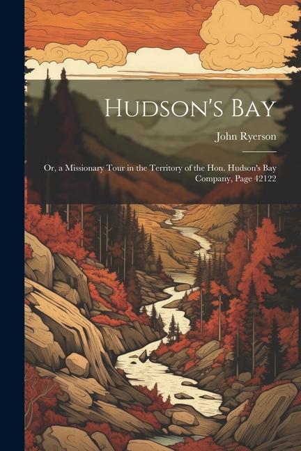 Hudson‘s Bay