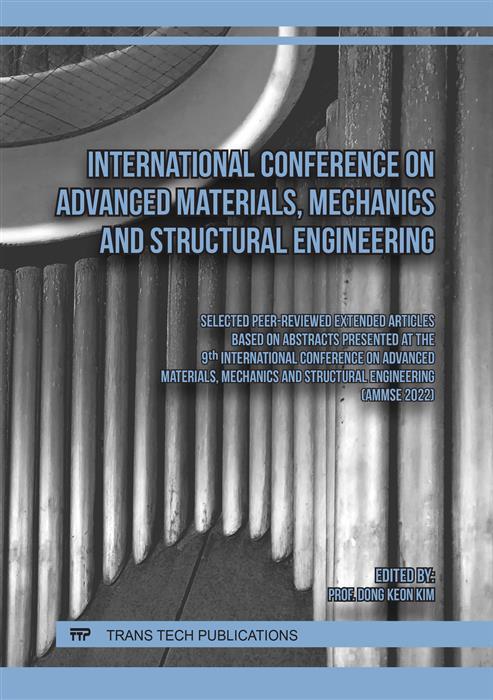 International Conference on Advanced Materials Mechanics and Structural Engineering