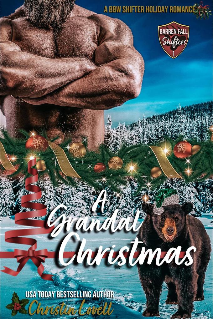 A Grandal Christmas (Barren Fall Shifters #1)