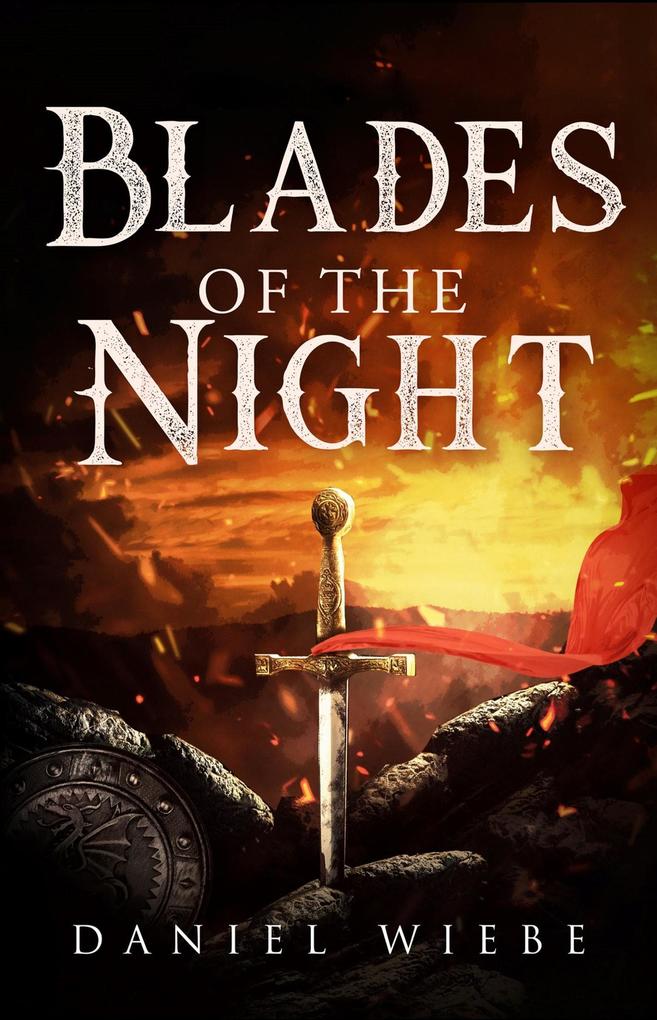 Blades of the Night (The Severance Trilogy #1)