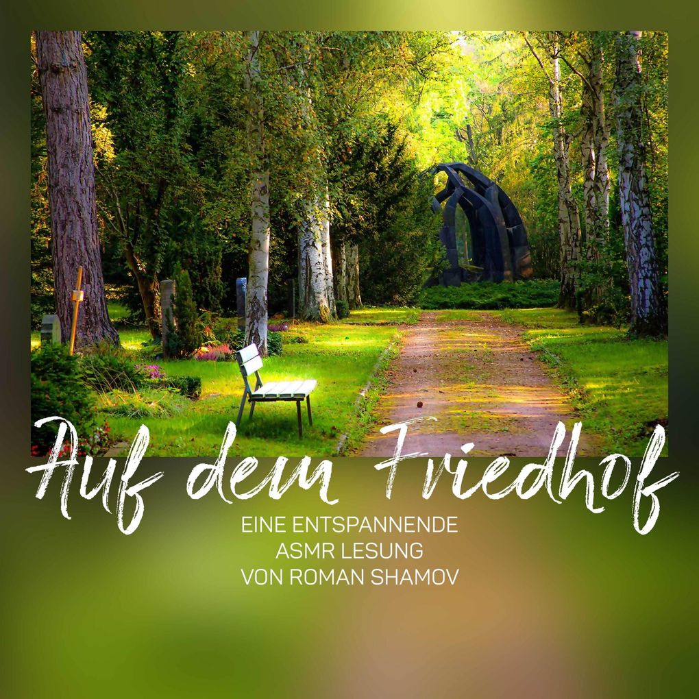 Auf dem Friedhof