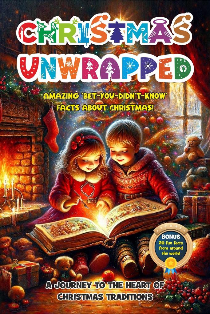 Christmas Unwrapped (DigiDog #5)