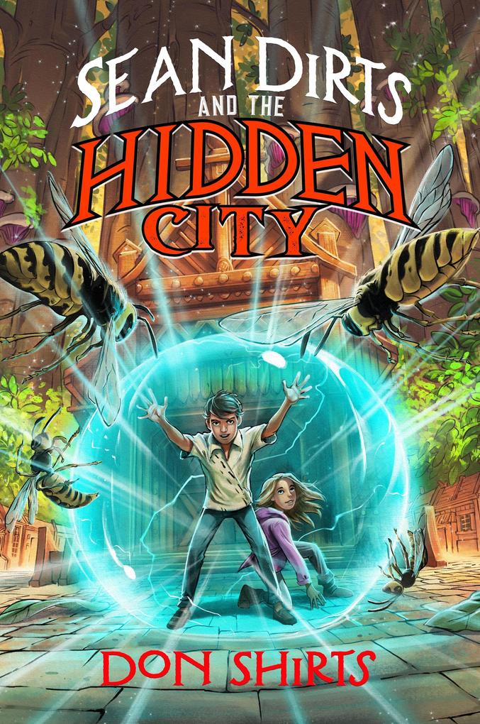Sean Dirts and the Hidden City