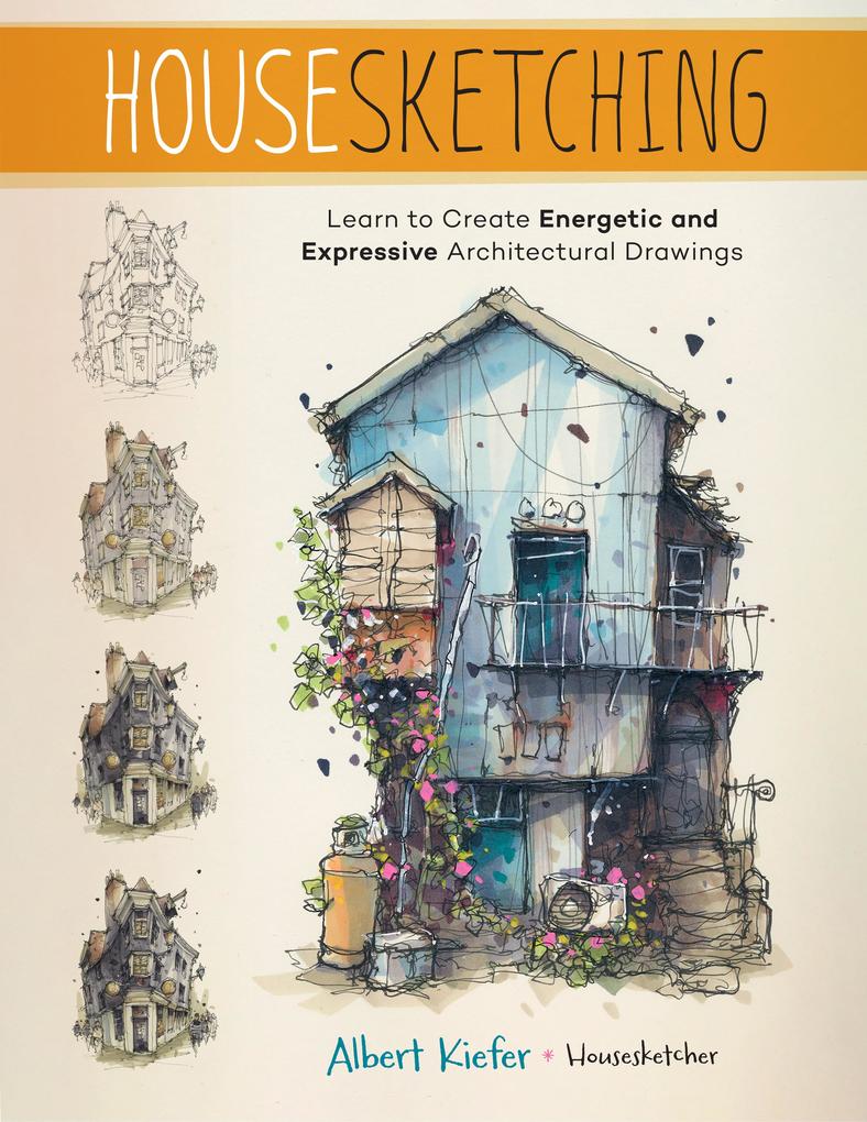 Quarry Books Housesketching