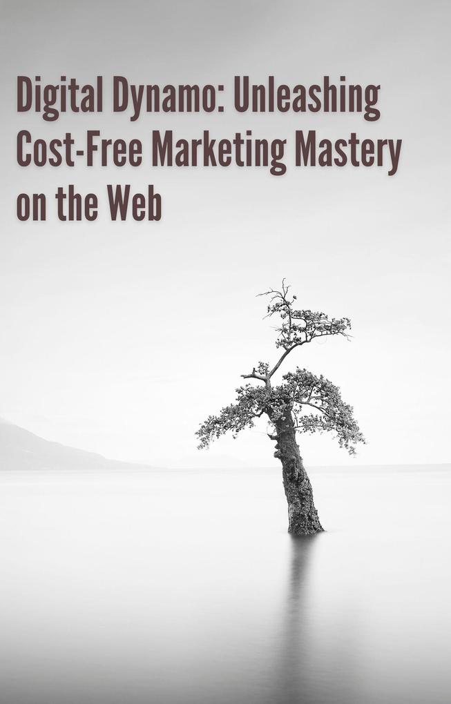 Digital Dynamo: Unleashing Cost-Free Marketing Mastery on the Web