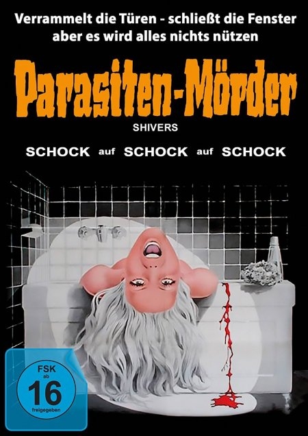 Parasiten-Mörder - Shivers