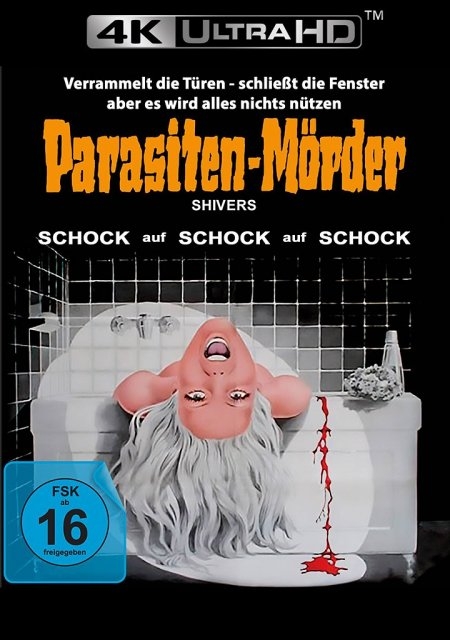 Parasiten-Mörder - Shivers