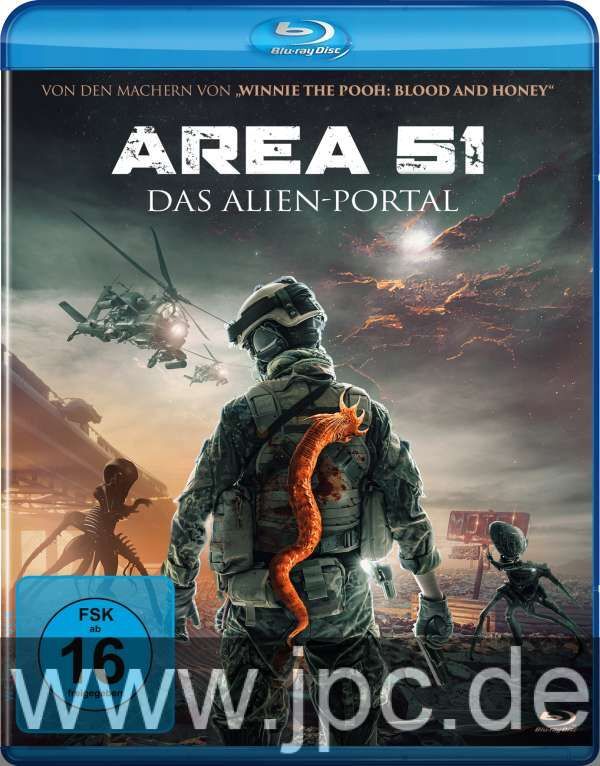 Area 51 - Das Alien-Portal