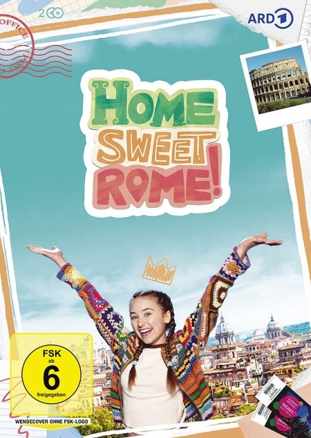 Home Sweet Rome!