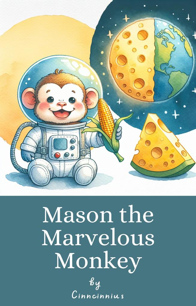 Mason the Marvelous Monkey