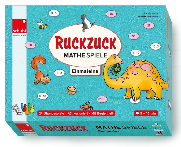 Ruckzuck Mathespiele