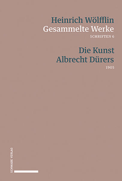 Die Kunst Albrecht Dürers