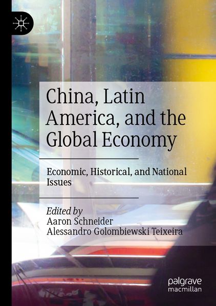 China Latin America and the Global Economy